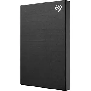 Seagate One Touch Externe Festplatte 5 TB, Schwarz