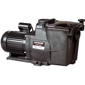 Hayward Poolpumpe SuperPump SP2616 20 m3/h Salzwasserbeständig 80.000L günstig