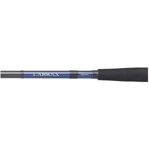 Spinnrute Daiwa Labrax SB 702 HFS Schwarz 2,13 m günstig