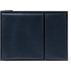 Lexon Flache Laptoptasche 14 Dunkelblau Ln2503B günstig