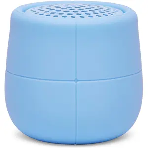 Lexon Mino X (3 h), Bluetooth Lautsprecher, Blau