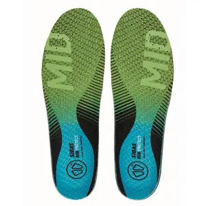 Sidas 3 Feet Run Protect Mid Einlegesohle XS günstig
