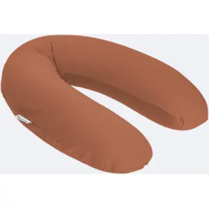Babymoov Stillkissen/Schwangerschaftskissen Tetra, Terracotta günstig