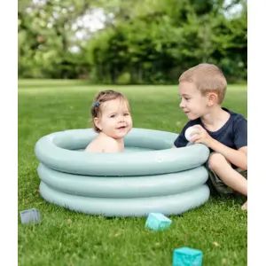 BabyMoov Aufblasbare Badewanne Aqua Dots günstig