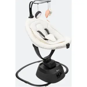 BabyMoov Elektrische Babyschaukel Swoon Evolution Curl günstig