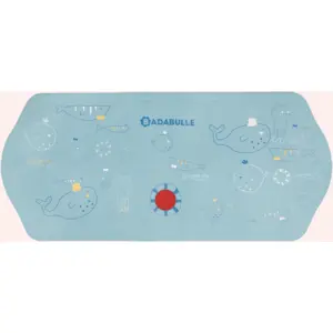 XXL Badematte mit Thermometer | Badabulle günstig