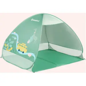 Strandmuschel Safari mit UV-Schutz 50+ | Badabulle® günstig