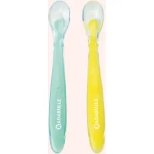 Silikonlöffel 2er Set ab 5 Monate | Badabulle® günstig