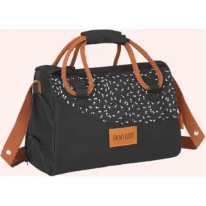 Wickeltasche Pocketstyle Black Caramel | Badabulle® günstig