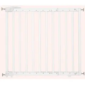 Treppenschutzgitter Deco Pop in verschiedenen Farben | Badabulle®, Weiß günstig