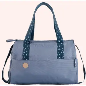 Wickeltasche Pocketstyle | Badabulle, Blau günstig