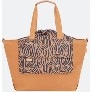 BabyMoov Wickeltasche Tote Bag online kaufen, Zebra günstig