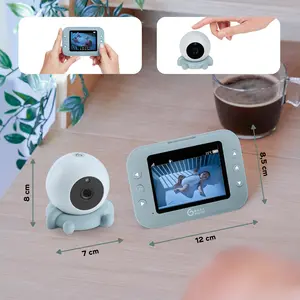 BabyMoov Babyphone mit Kamera YOO Roll günstig