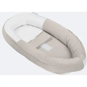 DOOMOO Babynest Cocoon, Sand günstig