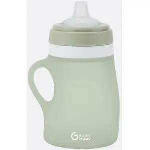 BabyMoov Trinkflasche aus Silikon günstig