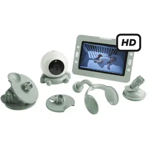 BABYMOOV Babyphone mit Kamera YOO Go+ HD günstig