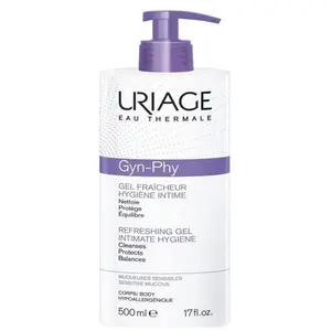 Uriage Gyn-phy Intimgel 500ml One Size günstig
