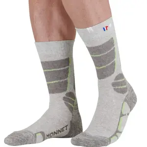 Socken Monnet Lin Haute Grau 45/46 günstig