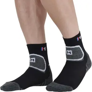 Socken Monnet Mid Perf Schwarz 43/44 günstig