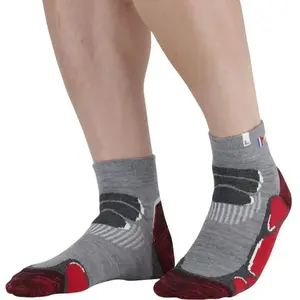 Socken Monnet Extra Light Rot 37/38 günstig