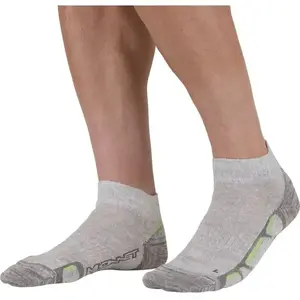 Socken Monnet Lin Basse Grau 35/36 günstig