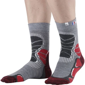 Socken Monnet Mid Extra Light Rot 35/36 günstig