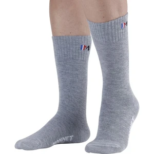 Socken Monnet Jarrette Twin Trek Grau 35/36 günstig