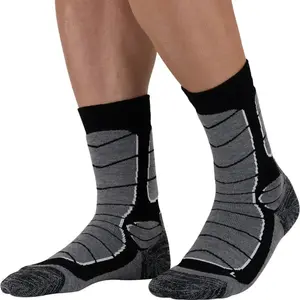 Socken Monnet trek Medium Noir 41/42 günstig