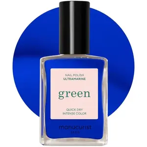 Manucurist Manicurist, Nagellack, Nagellack (Electric Blue, Ultramarine, Farblack) günstig