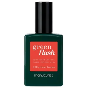 Manucurist, Green Flash Nail Color 15 ml günstig