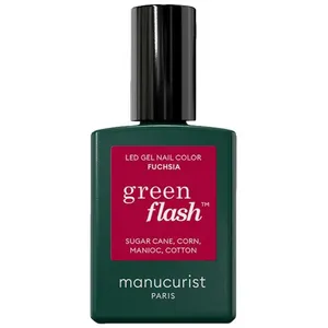 Manucurist, Green Flash Nail Color 15 ml günstig
