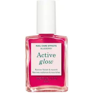 Manucurist, Nagellack, Active Glow (Blueberry Pink, rosigen) günstig