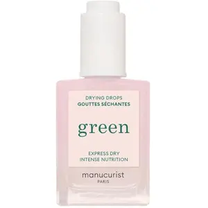 Manucurist, Nagelpflegemittel, Drying Drops for Nail Polish Green Fast Drying (15 ml) günstig