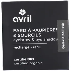 Avril - Zertifizierter Bio-Lidschatten - Galaxie Pailleté 3 g günstig