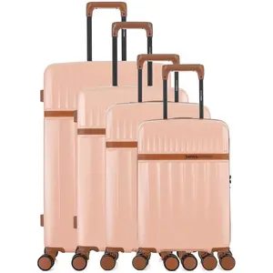 SWISS KOPPER   Set aus 4 ZERMATT-O Gläsern