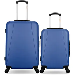 HERO   2er-Set   Wochenendkoffer und Handgepäckkoffer LANZAROTE