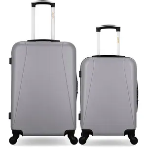 HERO   2er-Set   Wochenendkoffer und Handgepäckkoffer LANZAROTE