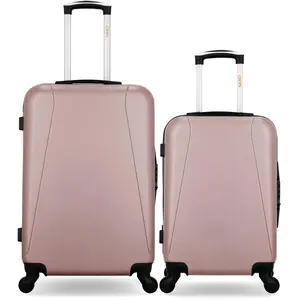 HERO   2er-Set   Wochenendkoffer und Handgepäckkoffer LANZAROTE