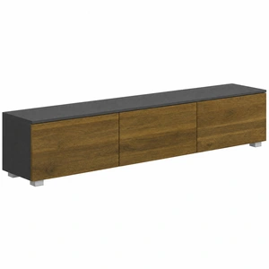 HOMCOM TV-Möbel hängend oder stehend 160 cm, TV-Lowboard für Fernseher... günstig