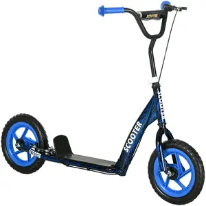 AIYAPLAY Kinderroller Scooter Tretroller mit verstellbarem Lenker, gro...