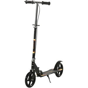 HOMCOM Kinderroller mit 2 Rädern für Kinder von 7 bis 14 Jahren mit hö...