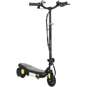 HOMCOM Elektrischer Tretroller 120 W klappbar für Kinder 7-14 Jahre 12... günstig