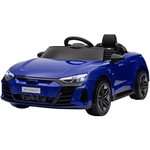 HOMCOM Elektrisches Kinderfahrzeug 12 V - mit Fernbedienung der Eltern...