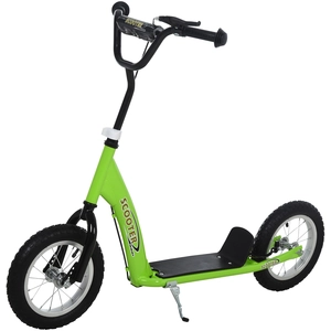 HOMCOM Roller für Kinder ab 5 Jahren mit großen Rädern, höhenverstellb...
