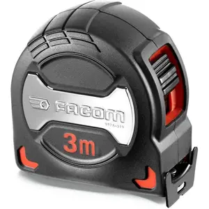 Facom, Längenmesswerkzeug, Bandmass 3mx19mm Premium (3 m) günstig