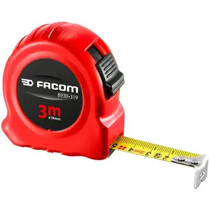 Facom Abs Red Series 3 M X 19 Mm Maßband günstig