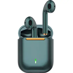 Avizar, Federleichte TWS In Ear Bluetooth 5.0 Kopfhörer Andrea, Zitronengrün