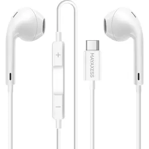 Avizar Mayaxess, USB-C Kabelkopfhörer mit Mikrofon für Google Pixel 10...