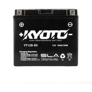 Kyoto Gt12b-bs Agm-batterie One Size günstig