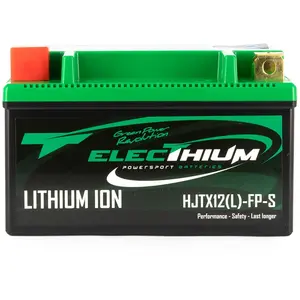 SIFAM Electhium Hjtx12 Fp-s Lithiumbatterie One Size günstig